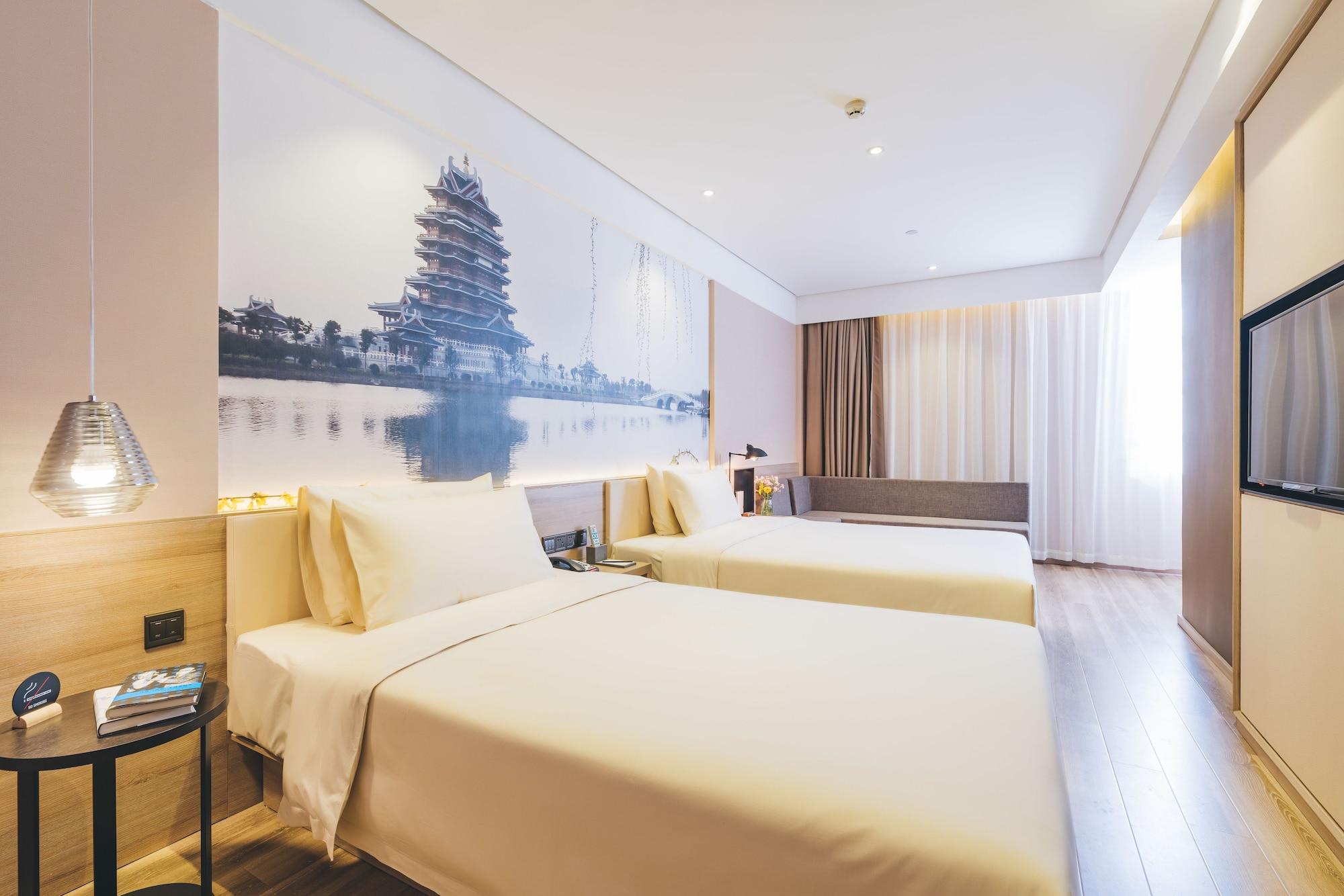 Shanghai Rongju Hotel Lujiazui Hotel Ngoại thất bức ảnh