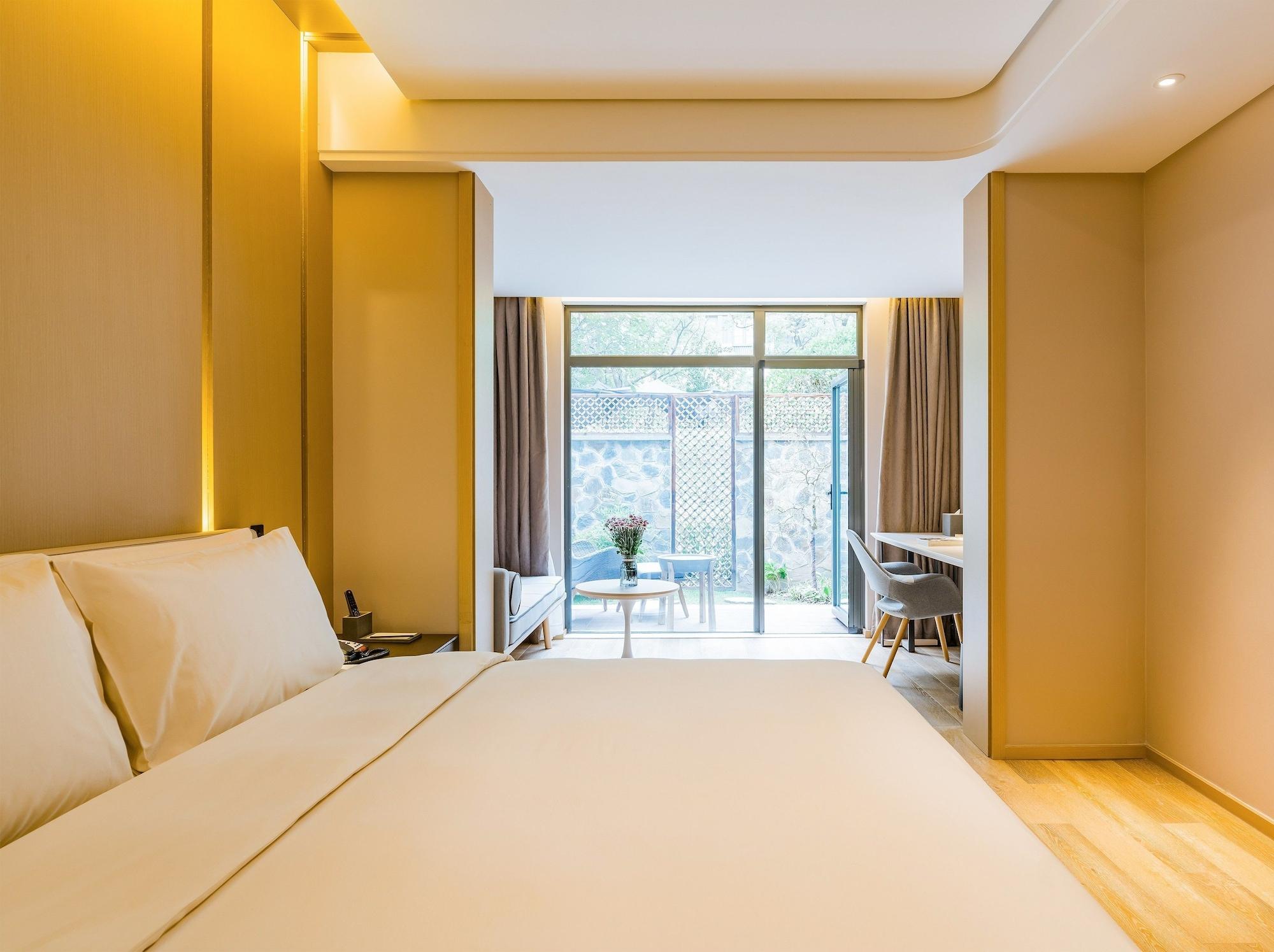 Shanghai Rongju Hotel Lujiazui Hotel Ngoại thất bức ảnh