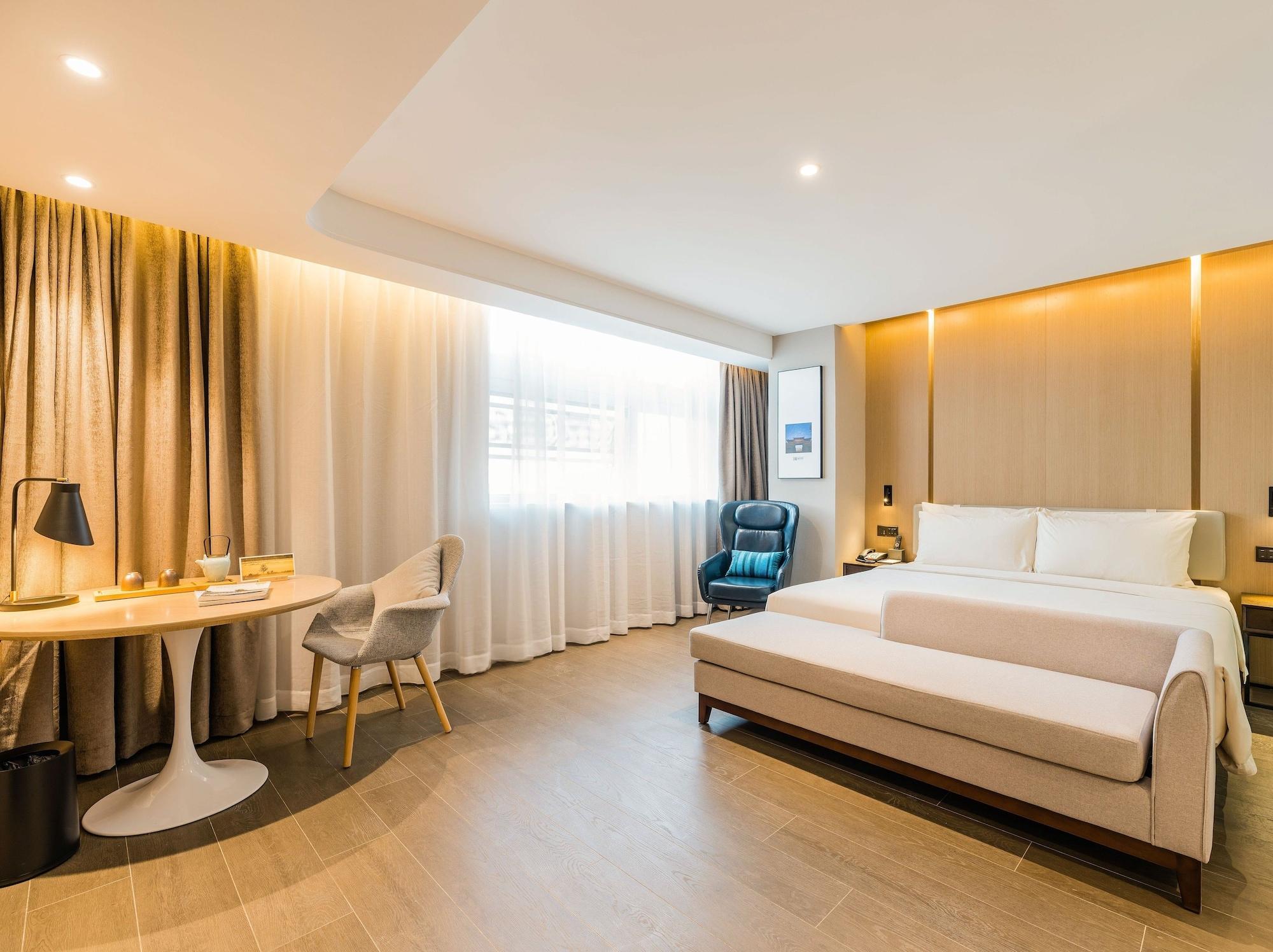 Shanghai Rongju Hotel Lujiazui Hotel Ngoại thất bức ảnh