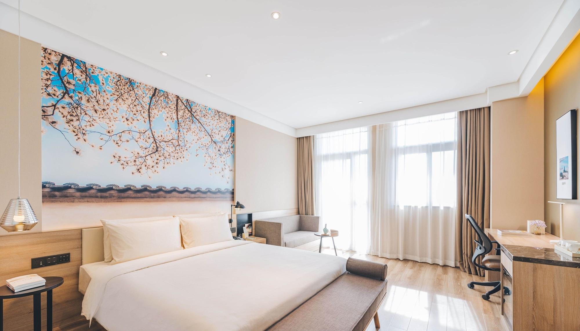 Shanghai Rongju Hotel Lujiazui Hotel Ngoại thất bức ảnh