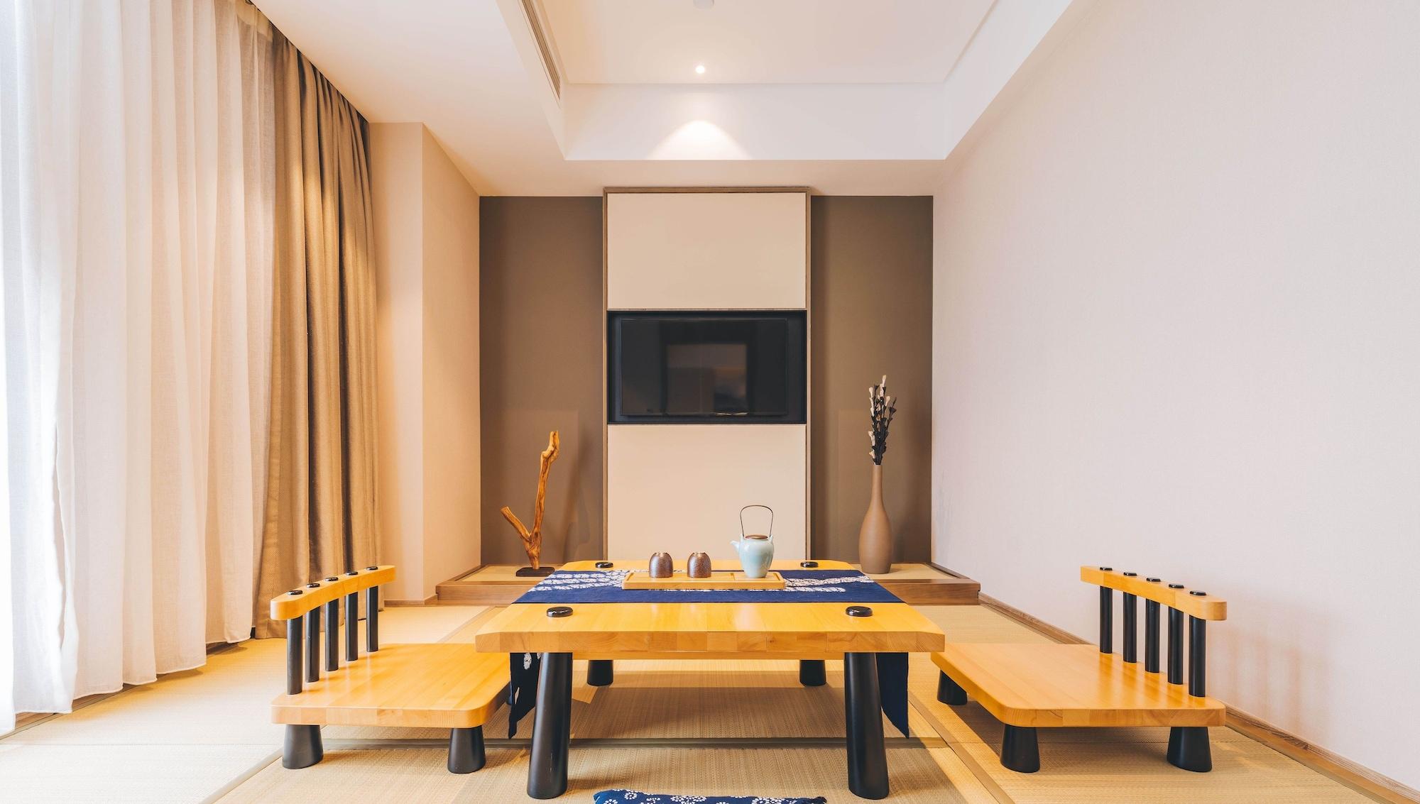 Shanghai Rongju Hotel Lujiazui Hotel Ngoại thất bức ảnh