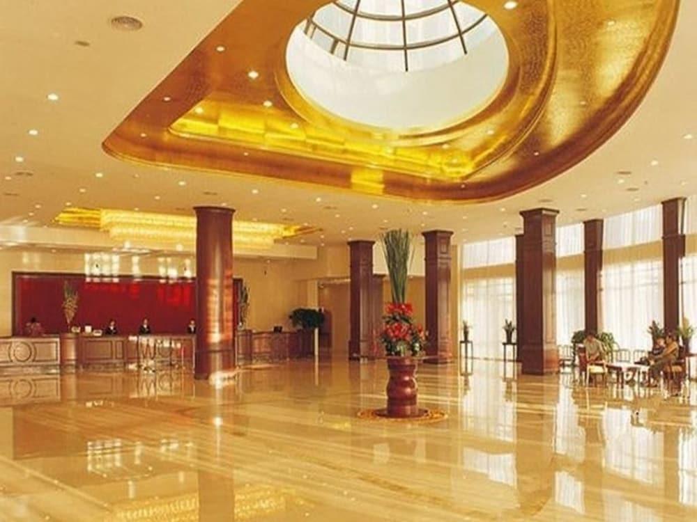 Shanghai Rongju Hotel Lujiazui Hotel Ngoại thất bức ảnh