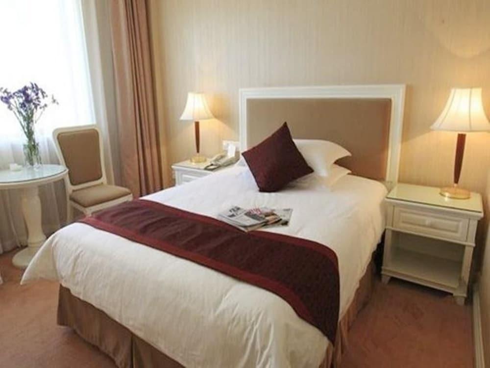 Shanghai Rongju Hotel Lujiazui Hotel Ngoại thất bức ảnh