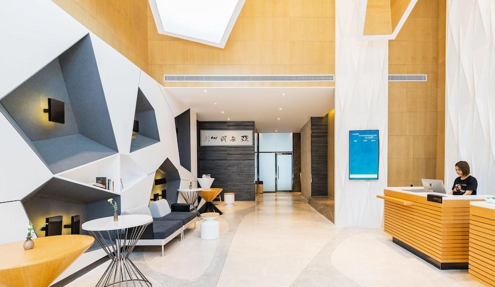 Shanghai Rongju Hotel Lujiazui Hotel Ngoại thất bức ảnh