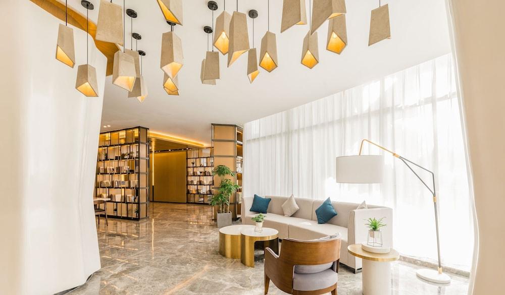 Shanghai Rongju Hotel Lujiazui Hotel Ngoại thất bức ảnh