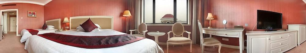 Shanghai Rongju Hotel Lujiazui Hotel Ngoại thất bức ảnh