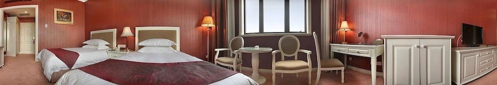 Shanghai Rongju Hotel Lujiazui Hotel Ngoại thất bức ảnh