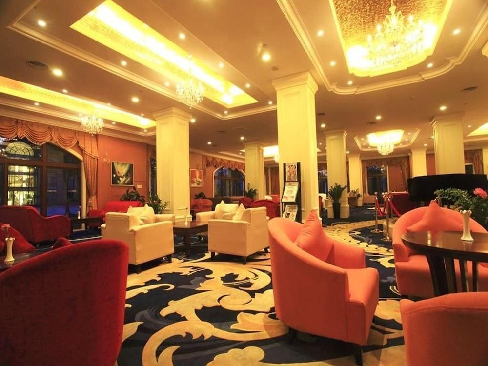 Shanghai Rongju Hotel Lujiazui Hotel Ngoại thất bức ảnh