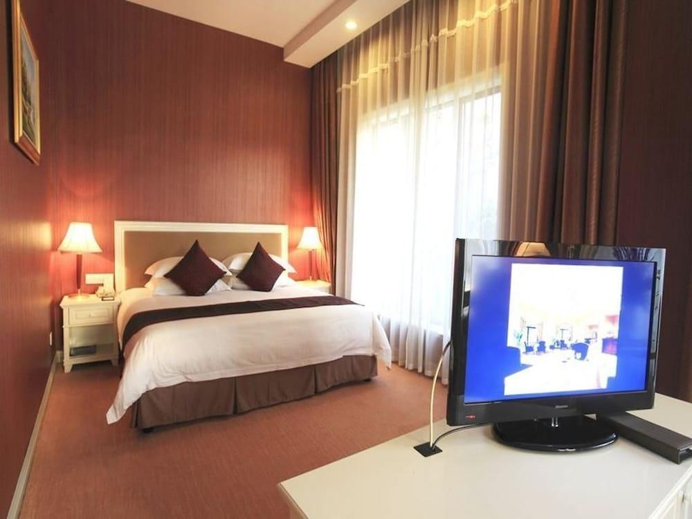 Shanghai Rongju Hotel Lujiazui Hotel Ngoại thất bức ảnh