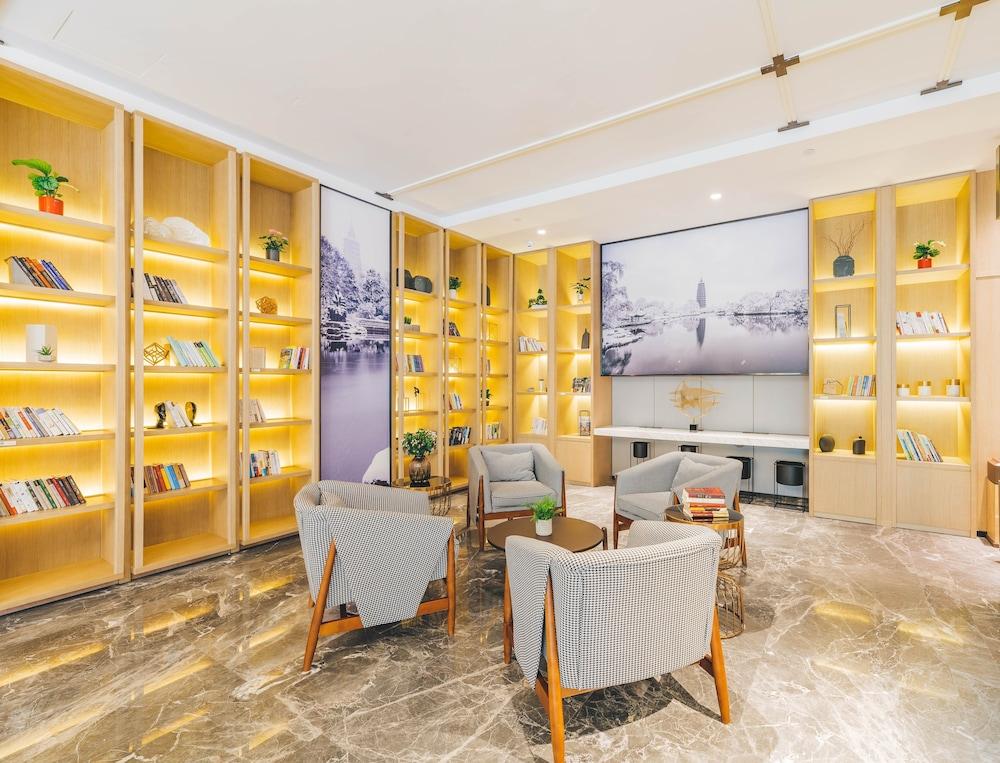 Shanghai Rongju Hotel Lujiazui Hotel Ngoại thất bức ảnh
