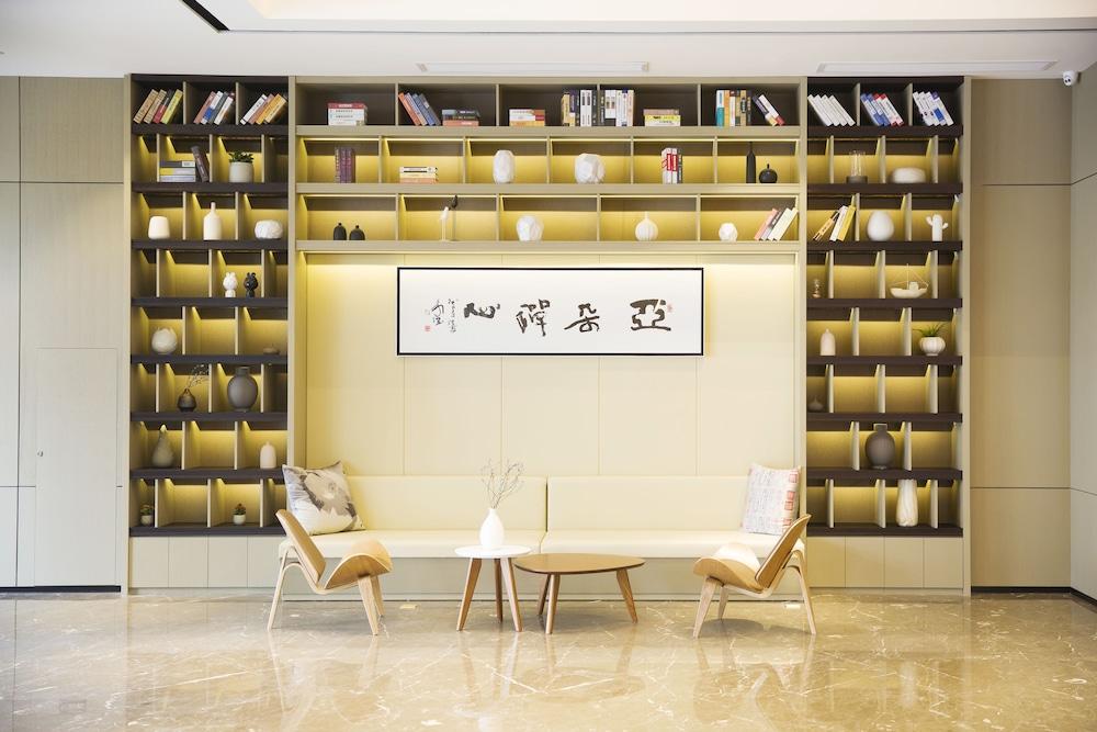 Shanghai Rongju Hotel Lujiazui Hotel Ngoại thất bức ảnh