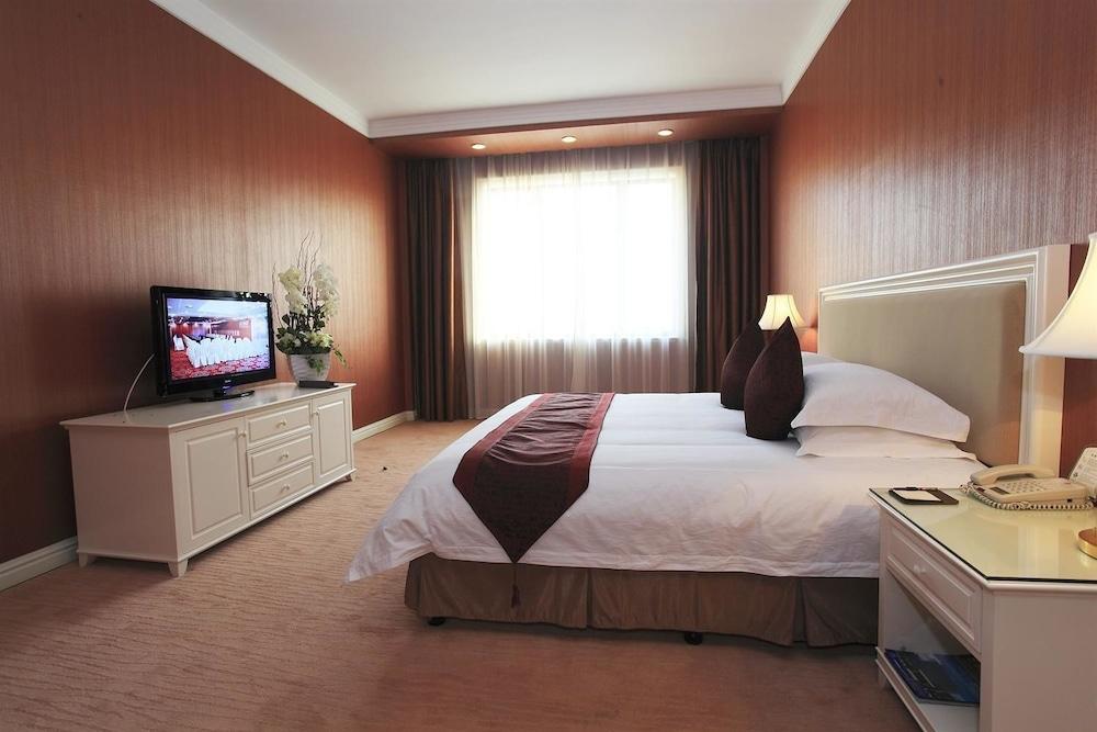 Shanghai Rongju Hotel Lujiazui Hotel Ngoại thất bức ảnh