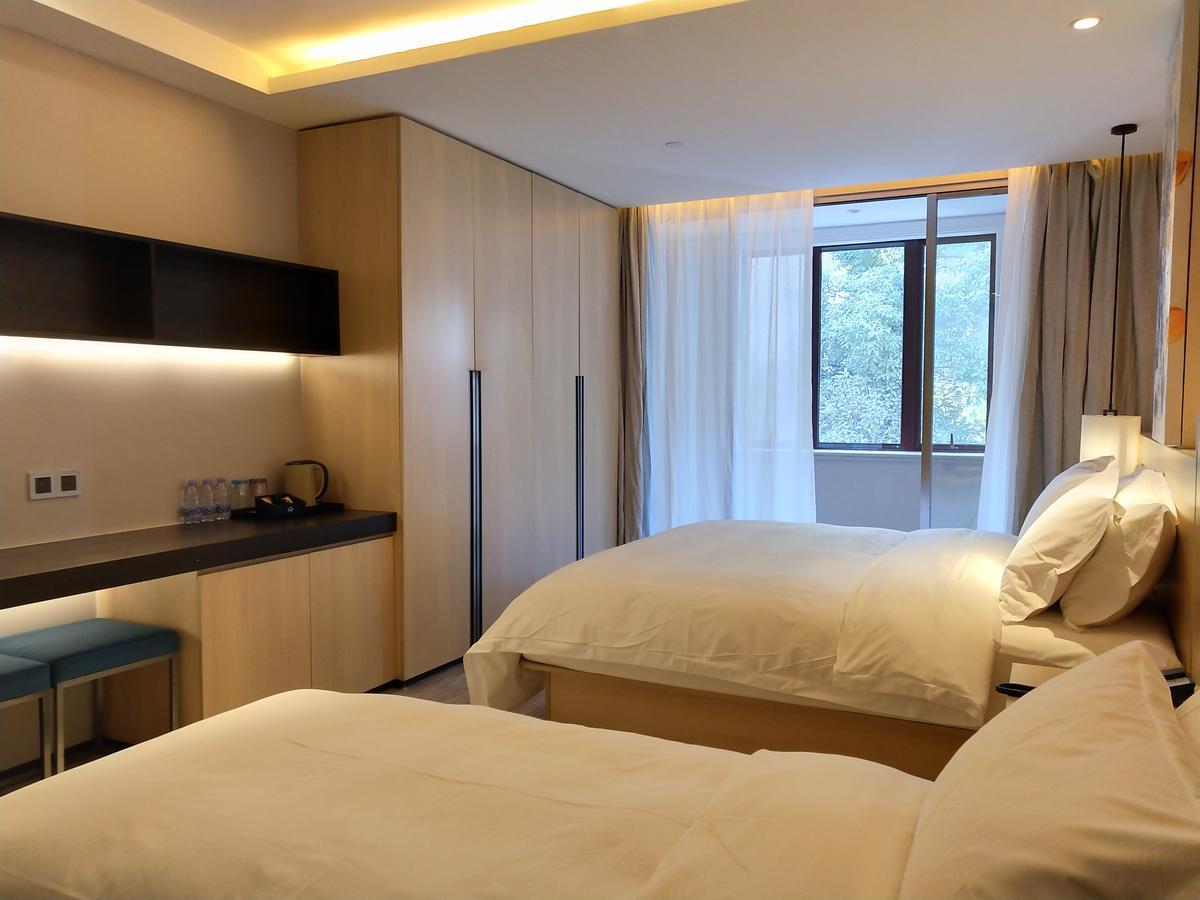 Shanghai Rongju Hotel Lujiazui Hotel Ngoại thất bức ảnh