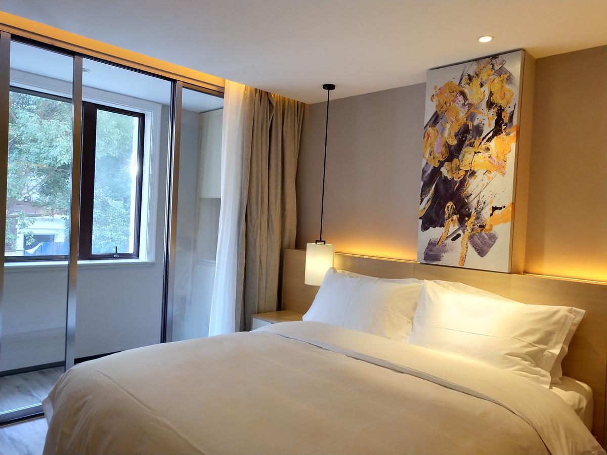 Shanghai Rongju Hotel Lujiazui Hotel Ngoại thất bức ảnh