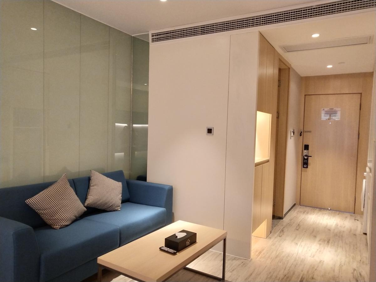 Shanghai Rongju Hotel Lujiazui Hotel Ngoại thất bức ảnh