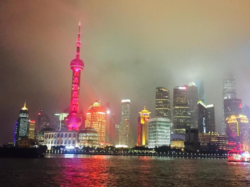 Shanghai Rongju Hotel Lujiazui Hotel Ngoại thất bức ảnh