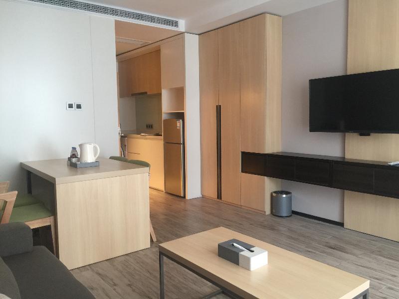 Shanghai Rongju Hotel Lujiazui Hotel Ngoại thất bức ảnh