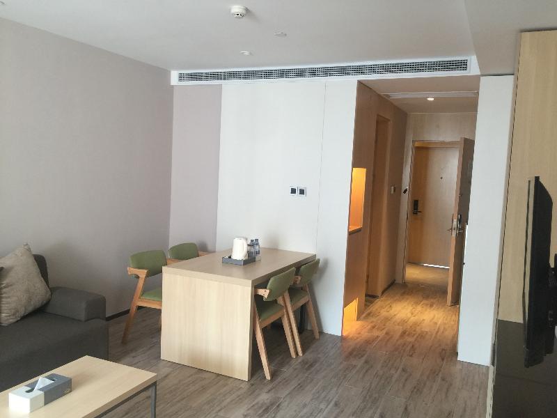 Shanghai Rongju Hotel Lujiazui Hotel Ngoại thất bức ảnh