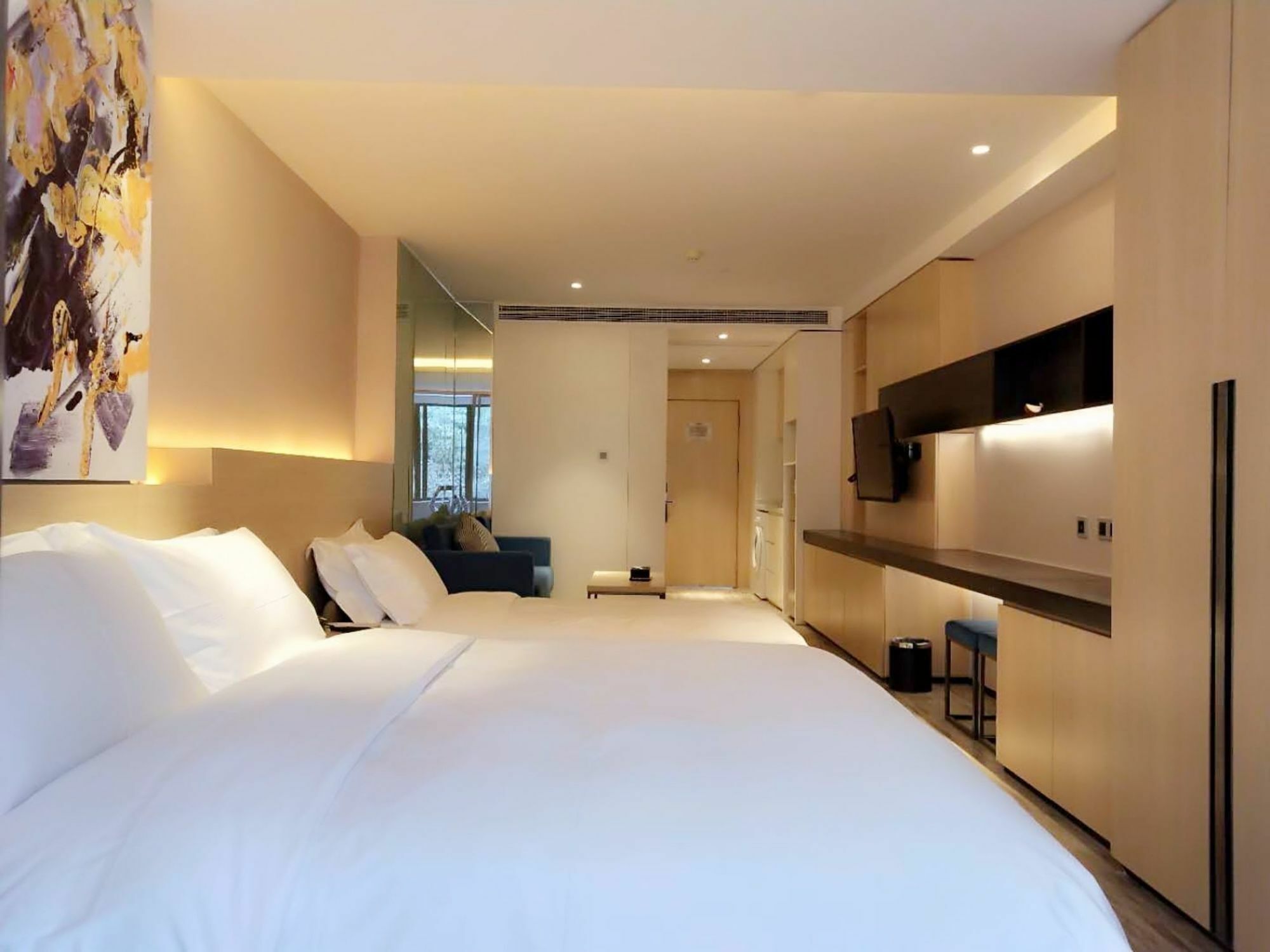 Shanghai Rongju Hotel Lujiazui Hotel Ngoại thất bức ảnh